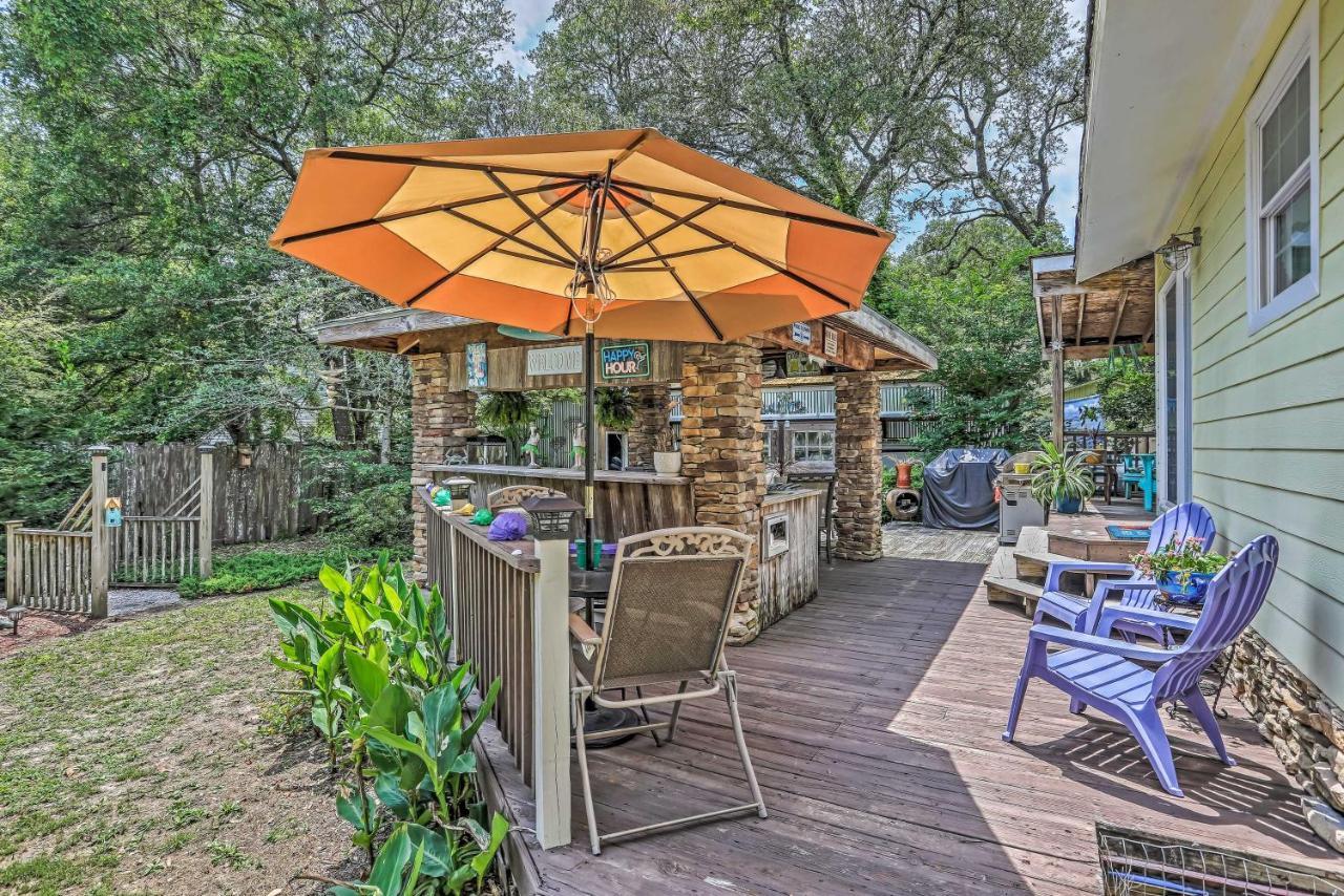 Ocean Isle Apartment With Balcony, 1 Mi To Beach! Ocean Isle Beach Bagian luar foto